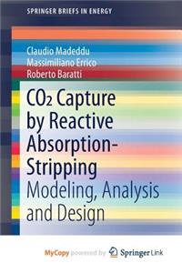 CO2 Capture by Reactive Absorption-Stripping