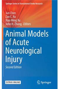 Animal Models of Acute Neurological Injury