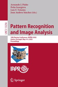 Pattern Recognition and Image Analysis