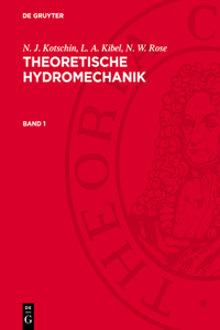 Theoretische Hydromechanik
