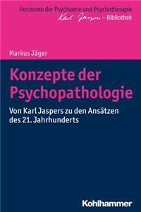 Konzepte Der Psychopathologie