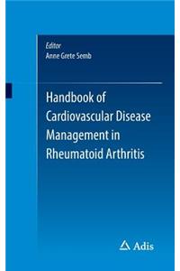 Handbook of Cardiovascular Disease Management in Rheumatoid Arthritis