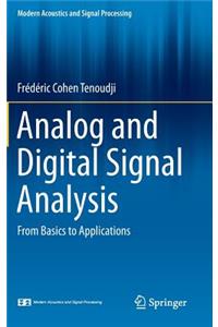 Analog and Digital Signal Analysis