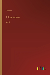 Rose in June