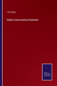 Italian Conversation-Grammar