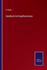 Handbuch der Kugelfunctionen