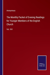 Monthly Packet of Evening Readings for Younger Members of the English Church