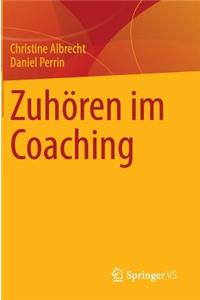 Zuhören Im Coaching