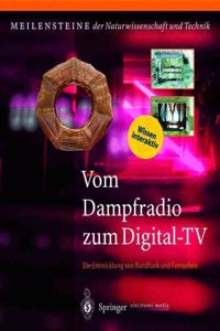 Vom Dampfradio Zum Digital-TV