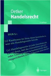 Handelsrecht