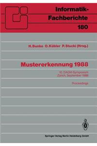 Mustererkennung 1988