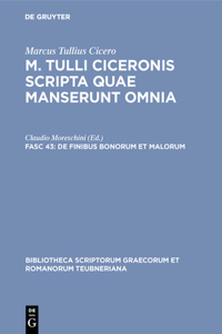 de Finibus Bonorum Et Malorum
