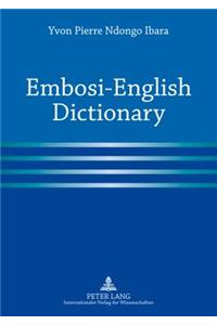 Embosi-English Dictionary