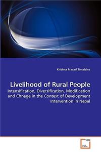 Livelihood of Rural People