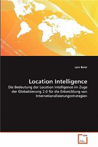 Location Intelligence