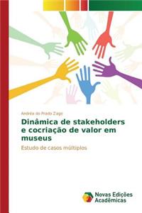 Dinâmica de stakeholders e cocriação de valor em museus