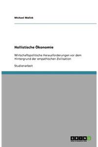 Hollistische Ökonomie