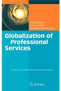 Globalization of Professional Services