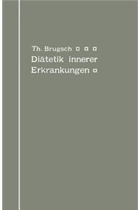 Diätetik innerer Erkrankungen
