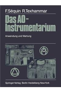 Das AO-Instrumentarium