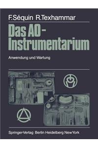 Das Ao-Instrumentarium