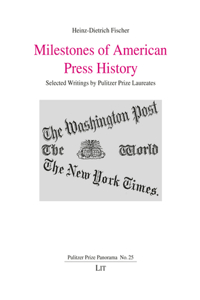 Milestones of American Press History, 25