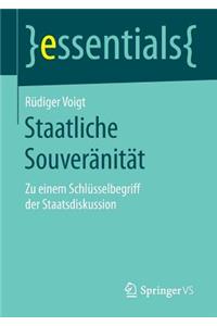 Staatliche Souveränität