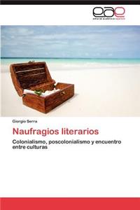 Naufragios literarios