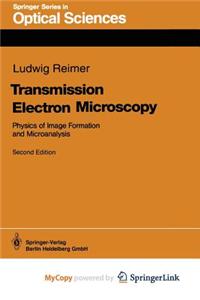 Transmission Electron Microscopy