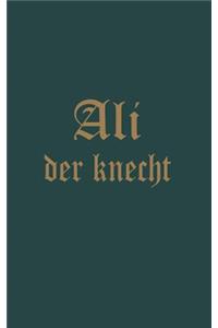 Uli, Der Knecht