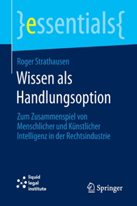 Wissen ALS Handlungsoption