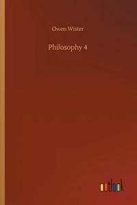 Philosophy 4