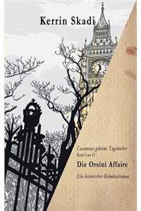 Die Orsini Affaire
