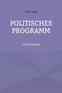 Politisches Programm