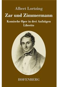 Zar und Zimmermann