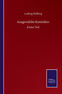 Ausgewählte Komödien