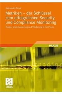 Metriken - Der Schlüssel Zum Erfolgreichen Security Und Compliance Monitoring