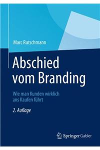Abschied Vom Branding