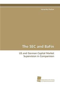 SEC and BaFin