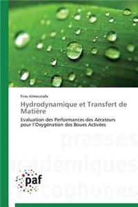 Hydrodynamique Et Transfert de Matière