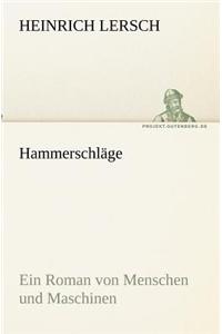 Hammerschläge