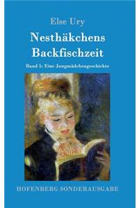 Nesthäkchens Backfischzeit
