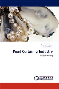 Pearl Culturing Industry