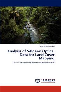 Analysis of SAR and Optical Data for Land Cover Mapping