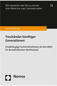 Treuhander Kunftiger Generationen
