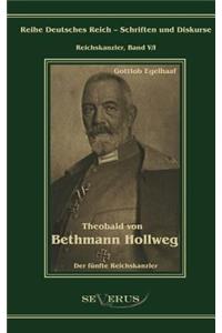 Theobald von Bethmann Hollweg der fünfte Reichskanzler