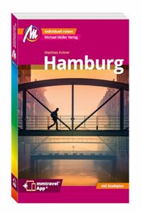 Hamburg MM-City Reisefuhrer Michael Muller Verlag