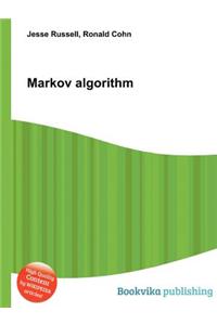 Markov Algorithm