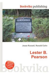 Lester B. Pearson