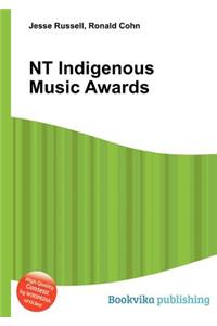 NT Indigenous Music Awards